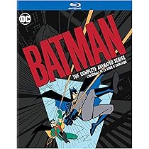 キッズ・ファミリー Batman Beyond Complete Series DVD + Blu Batman Beyond: The Complete Series: Amazon.ca: Various